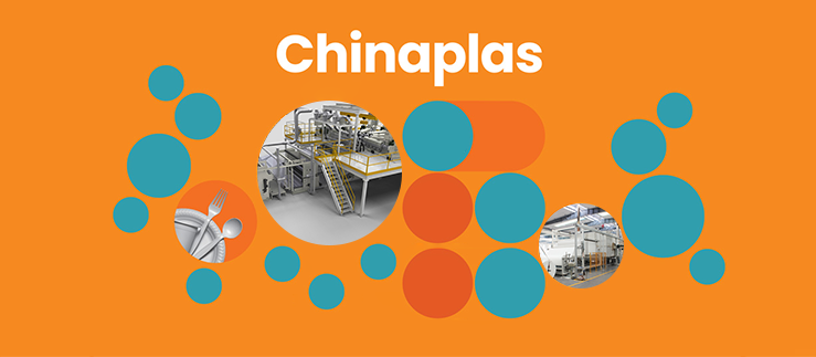 CHINAPLAS 2018 Exposición Internacional de Caucho y Plástico de Shanghái