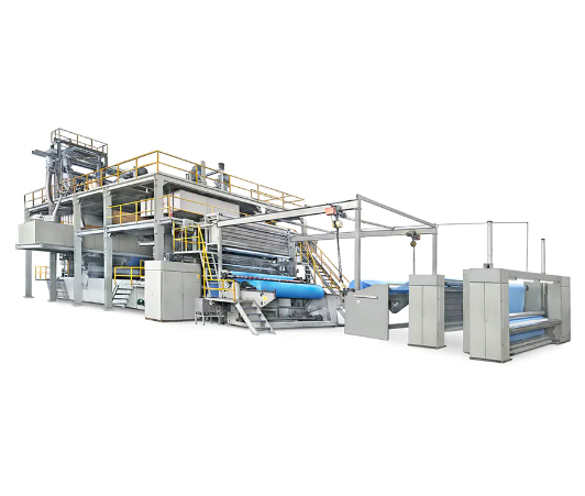 Línea de producción de telas no tejida: el motor central de la fabricación eficiente